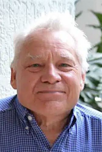 Headshot of Jeff Crisp