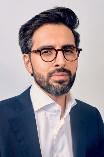 Headshot of Mohammed Naeem