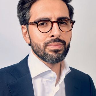 Headshot of Mohammed Naeem