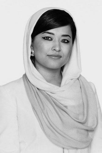 Headshot of Najeeba Ige