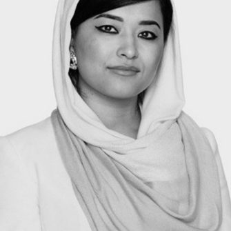 Headshot of Najeeba Ige