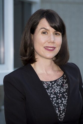 Professor Kate Ogg