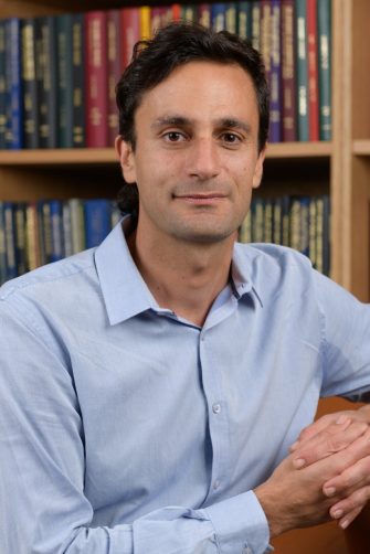 Daniel Ghezelbash