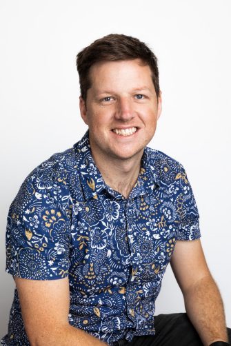 Tristan Harley