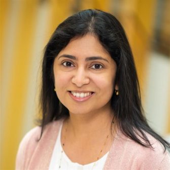 Madhu Bhaskaran headshot