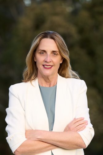 CEO of Dementia Australia Vote of thanks: Professor Tanya Buchanan