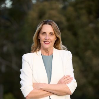 CEO of Dementia Australia Vote of thanks: Professor Tanya Buchanan