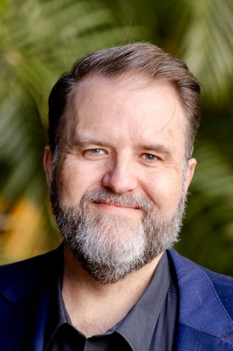 Headshot of Ben Harris-Roxas