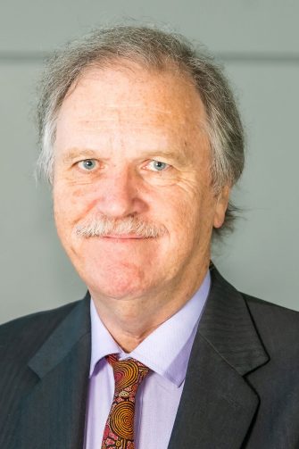 Headshot of Mark Harris