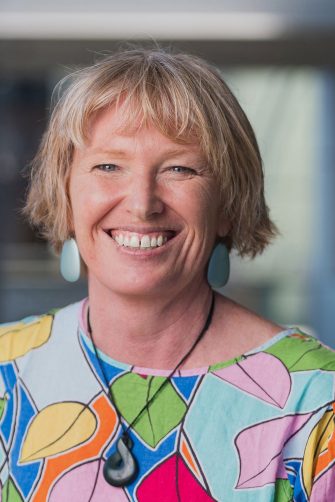 Fiona Haigh
