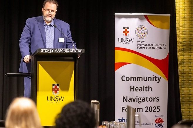 Community Health Navigator Forum 2025