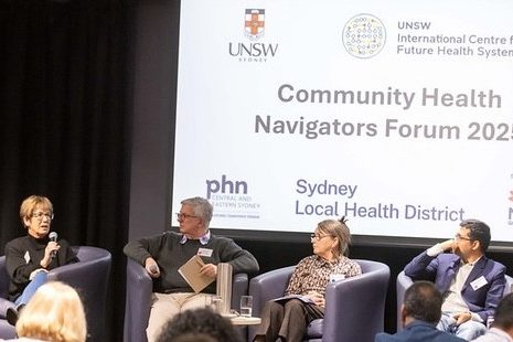 Community Health Navigator Forum 2025