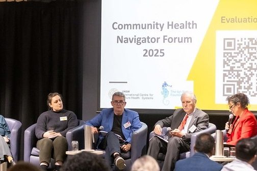 Community Health Navigator Forum 2025