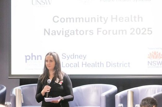 Community Health Navigator Forum 2025