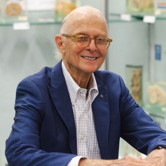 Prof Henry Brodaty AO