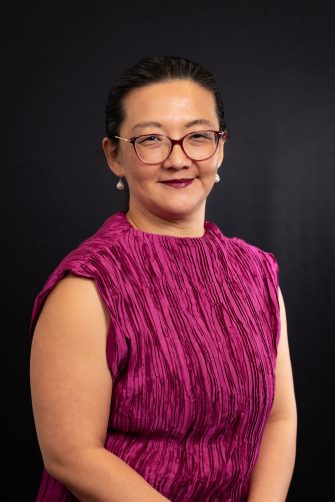 Professor Lee-Fay Low