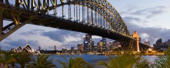 Sydney Harbour Bridge