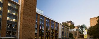 UNSW 75th anniversary banner