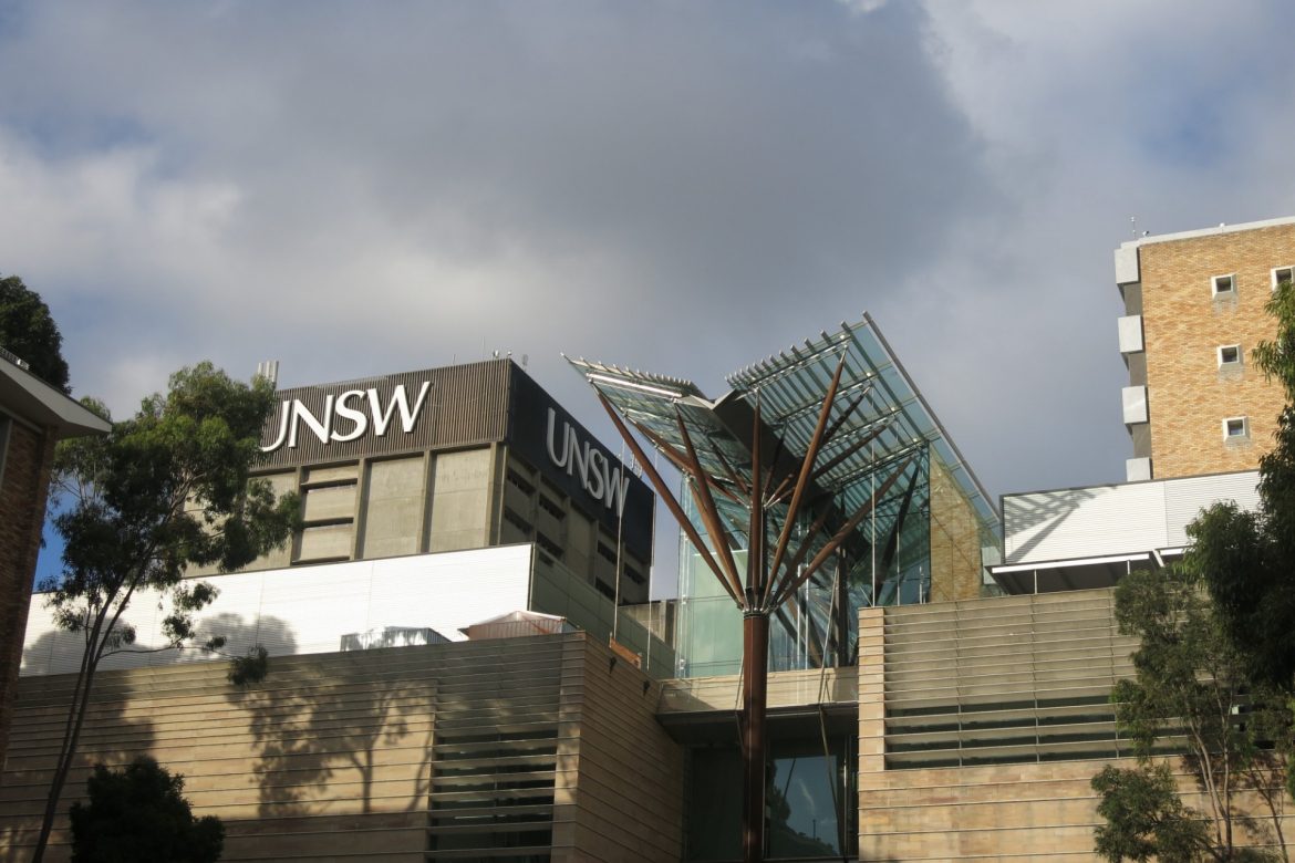 Scientia Building UNSW
