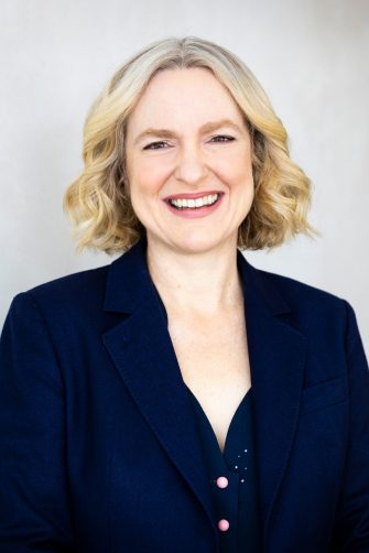 Verity Firth portrait