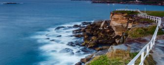 Coogee Beach, Sydney, Australia