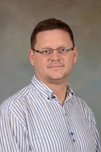 Ljubomir Pupovac headshot