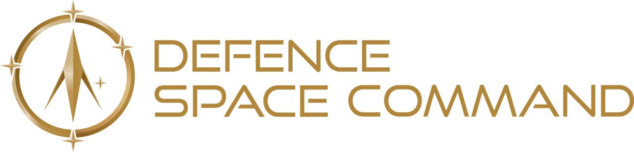 Defence Space Command logo