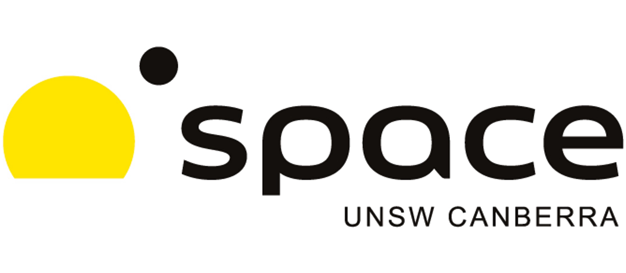 UNSW Canberra Space logo