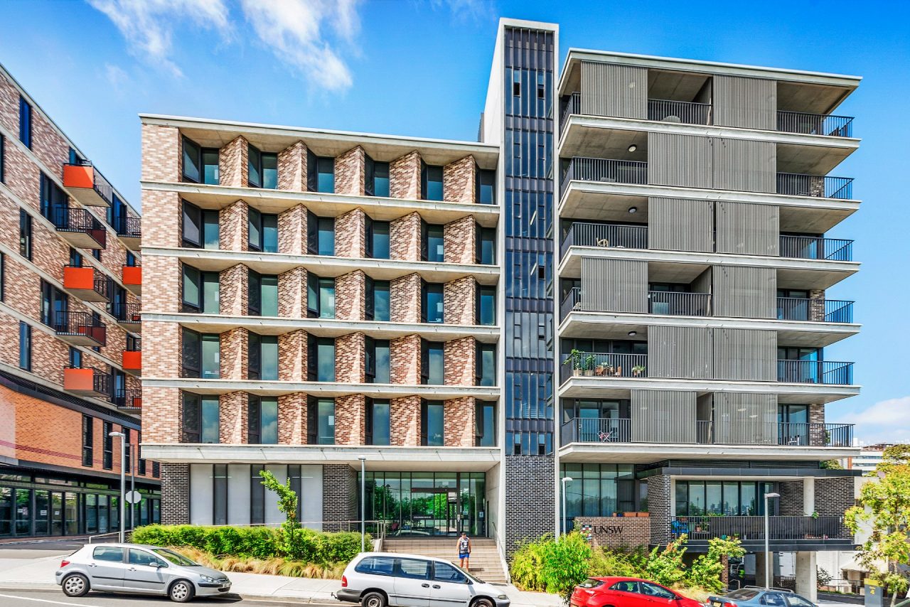 Residential college in Kensington, New South Wales