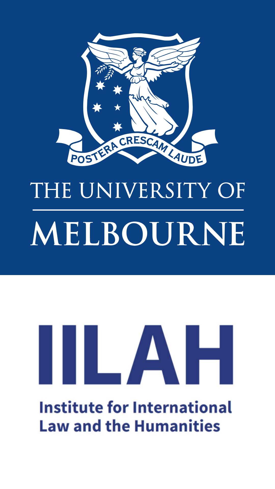 The University of Melbourne & IILAH Logo