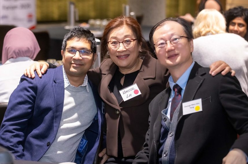 Attendees of the Community Health Navigator Forum 2025