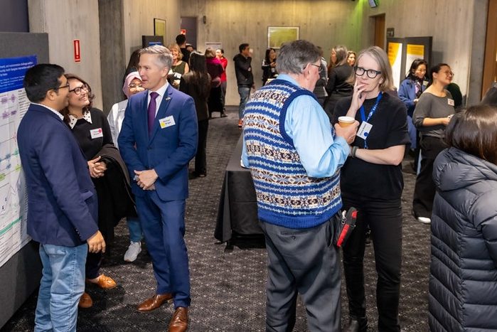 Attendees of the Community Health Navigator Forum 2025