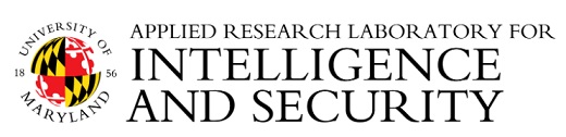 Applied Research Laboratory for Intelligence and Security,  University of Maryland logo