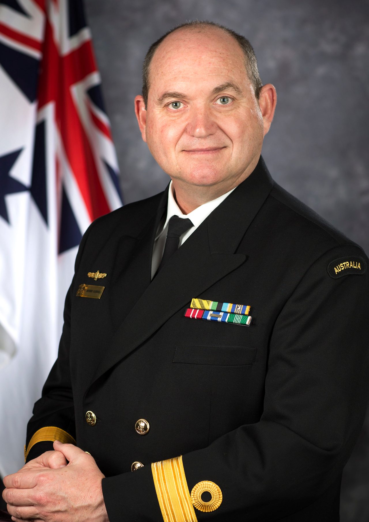 Commodore Anthony Klenthis