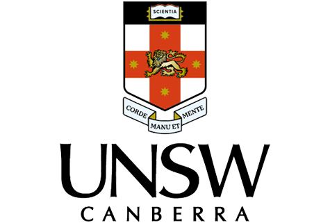UNSW Canberra logo