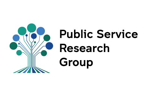 Public Service Research Group logo