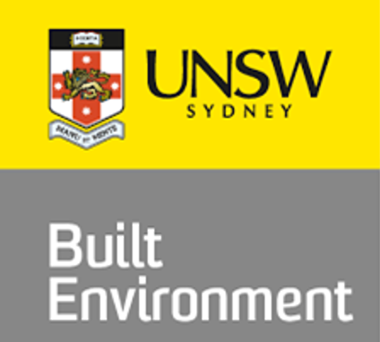 UNSW Built Environment logo