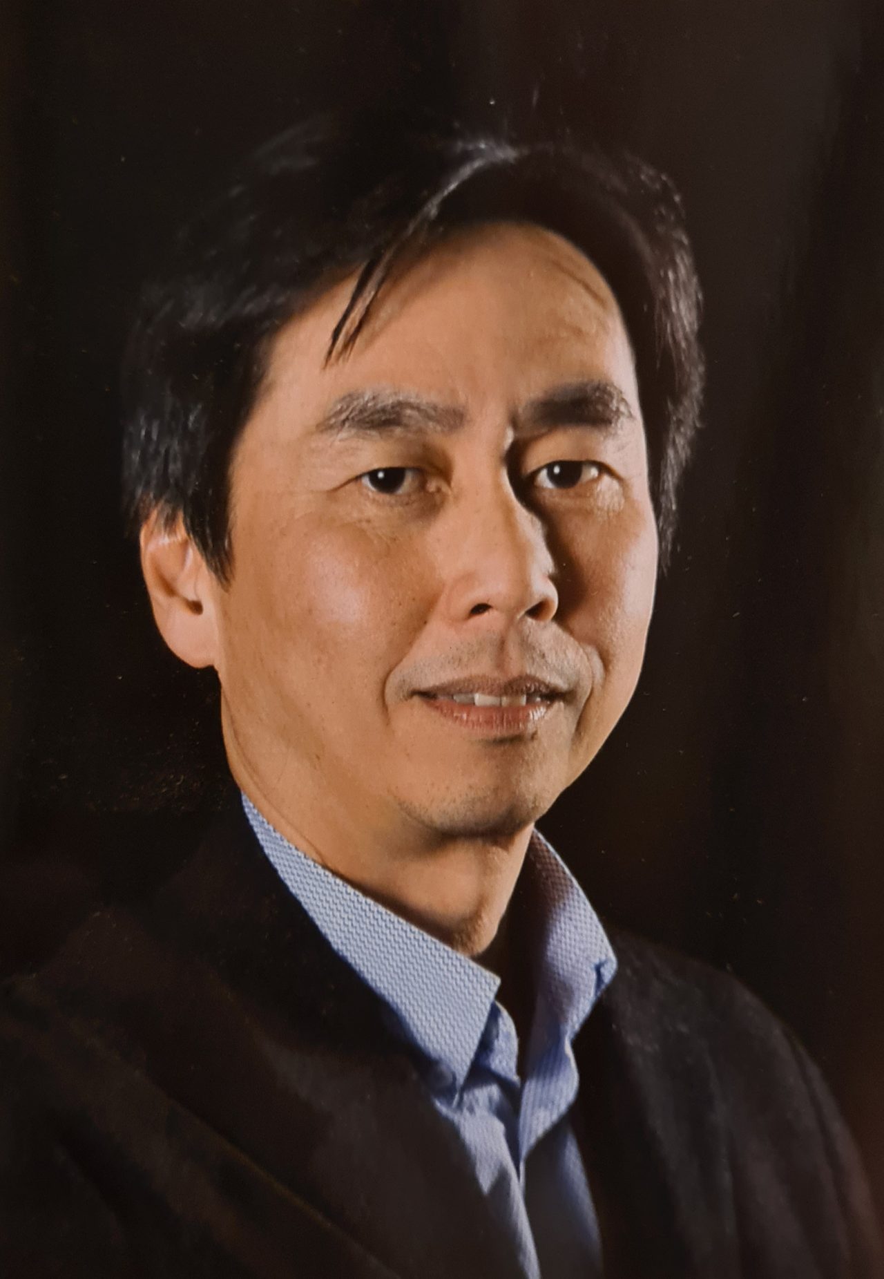 a portrait of Jimmy Nguyen