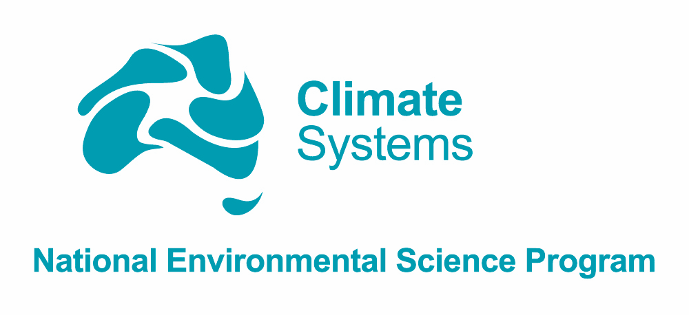 Australian Government National Environmental Science Program Climate Systems Hub