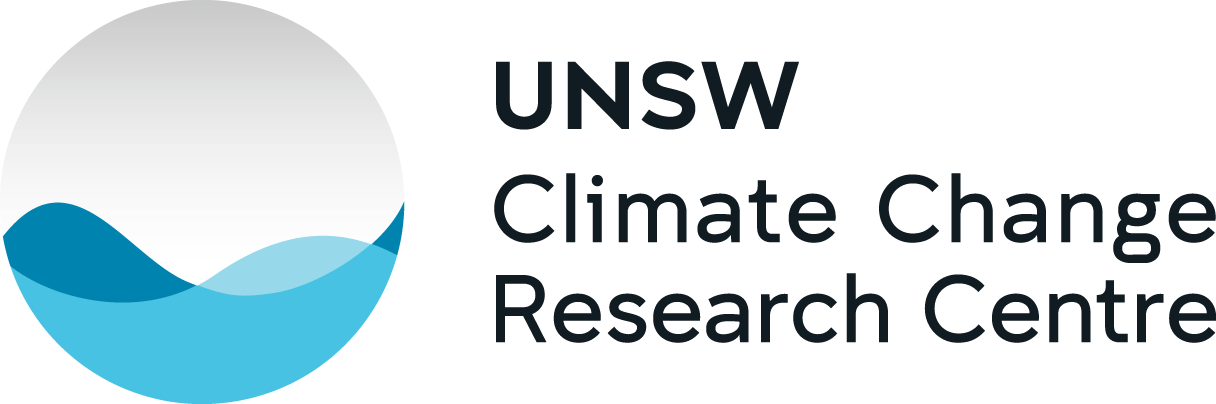 UNSW Climate Change Research Centre logo