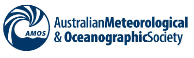 Australian Meteorological and Oceanographic Society logo
