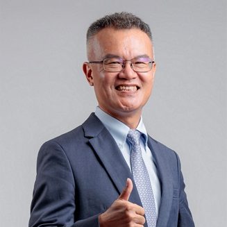 Chen-Fu Chien headshot Chen-Fu Chien headshot