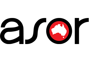 Australian Society For Operations Research (ASOR) logo