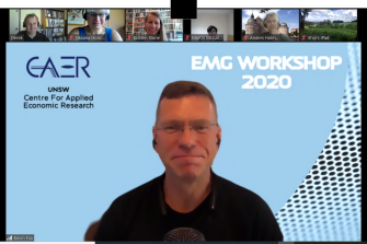 EMG Workshop 2020 Screenshots