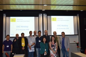 2018 EMG workshop group